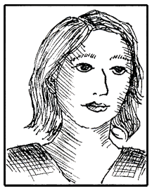 Author Self-Portrait