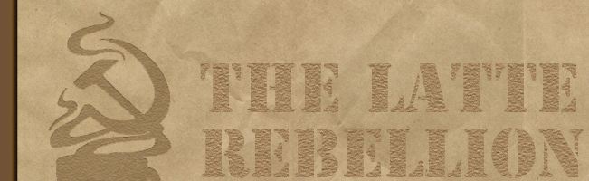 Latte Rebellion Header Image