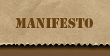 manifesto button